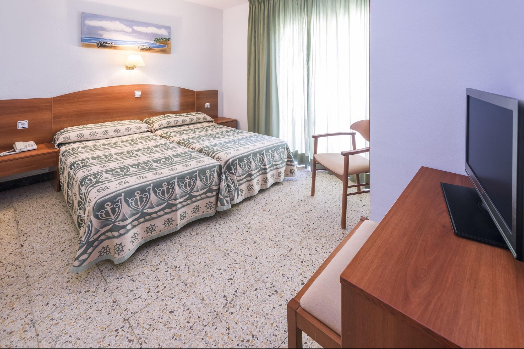 Ght Balmes, Hotel-Aparthotel&Splash カレーリャ エクステリア 写真