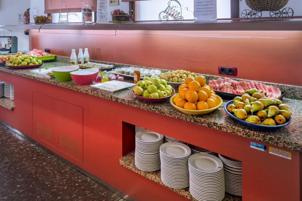 Ght Balmes, Hotel-Aparthotel&Splash カレーリャ エクステリア 写真