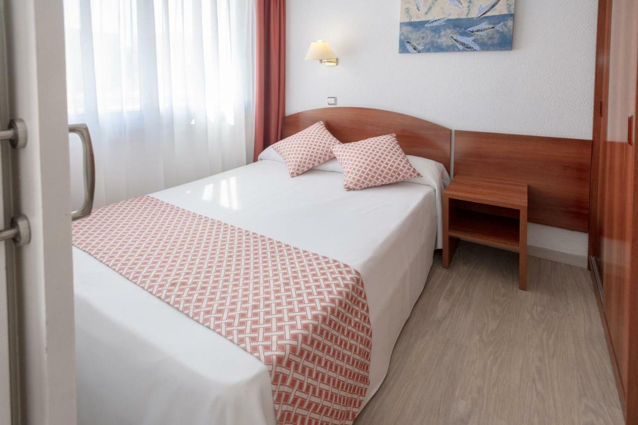 Ght Balmes, Hotel-Aparthotel&Splash カレーリャ エクステリア 写真